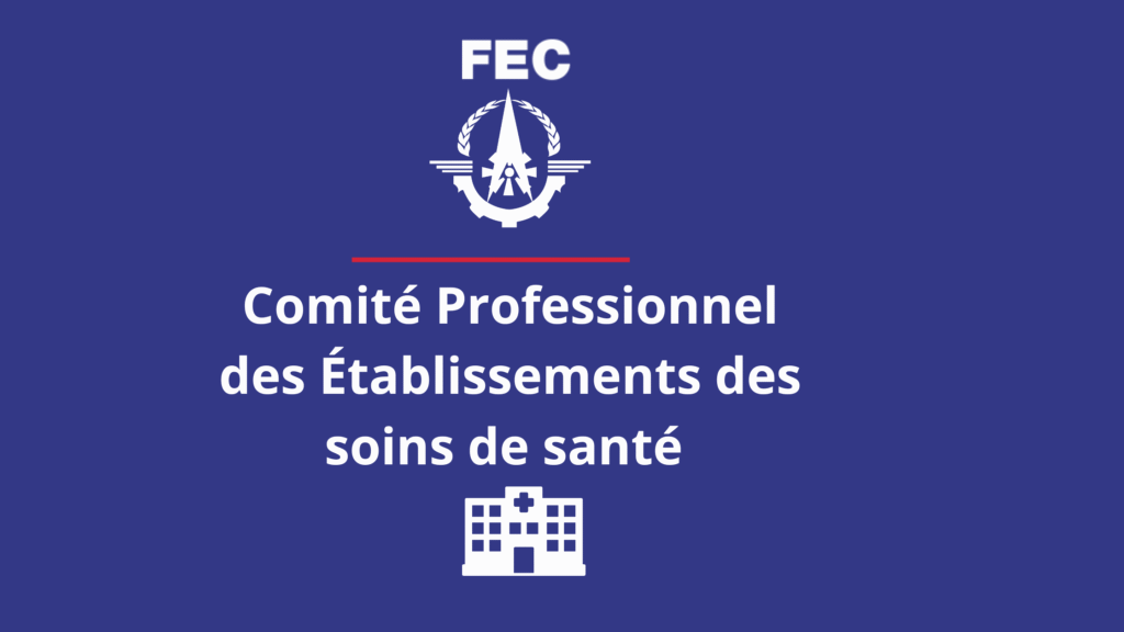 Site institutionnel de la Fédération des Entreprises du Congo - FEC RDC