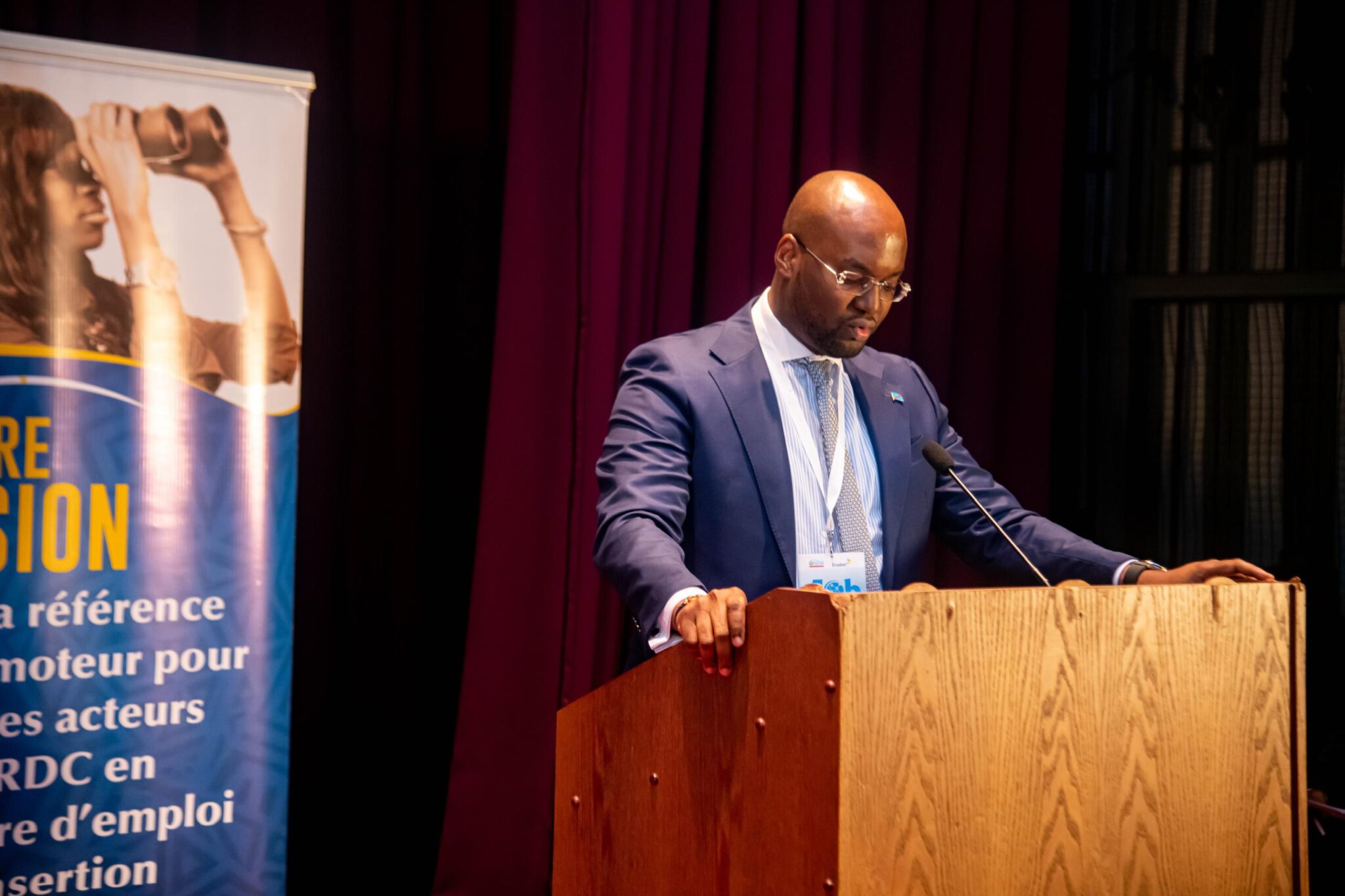 Site institutionnel de la Fédération des Entreprises du Congo - FEC RDC