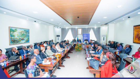 Site institutionnel de la Fédération des Entreprises du Congo - FEC RDC